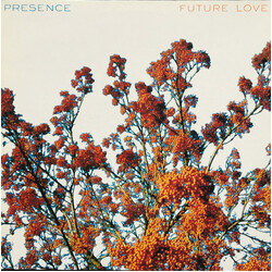 Presence Future Love USED VINYL 12INCH 45 RPM SINGLE