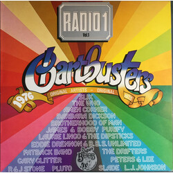 Various Radio 1 1976 Chartbusters Vol. 1 Vinyl LP USED