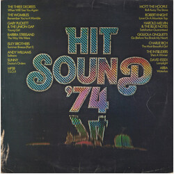 Various Hit Sound '74 Vinyl LP USED