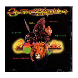 Various Culture Warriors Vinyl LP USED