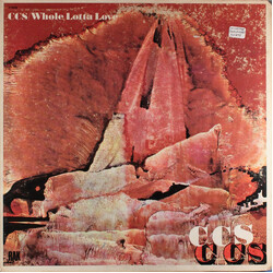 CCS Whole Lotta Love Vinyl LP USED
