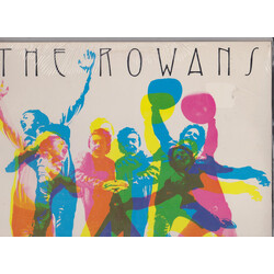 The Rowans (2) Jubilation Vinyl LP USED