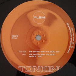 YLEM All Paths Lead To Sol VINYL 12" USED