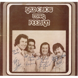 Haz Eliot With Feeling Haz Eliot With Feeling Vinyl LP USED