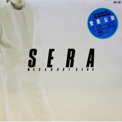 Masanori Sera Masanori Sera USED VINYL LP ALBUM PROMO