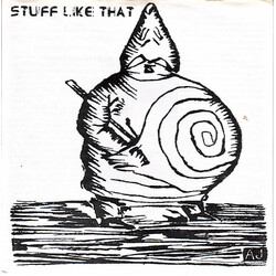 Stuff Like That Stuff Like That USED VINYL 7INCH 33 S RPM LIMITED EDITION