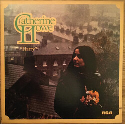 Catherine Howe Harry Vinyl LP USED