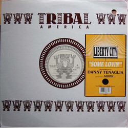 Liberty City Some Lovin' VINYL 12" USED