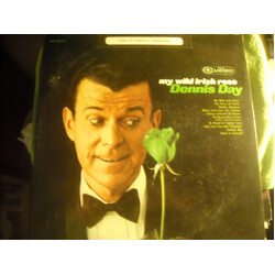 Dennis Day My Wild Irish Rose Vinyl LP USED