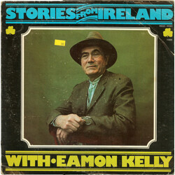 Eamon Kelly Stories From Ireland Vinyl LP USED