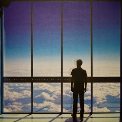 Blackfield Welcome To My DNA Vinyl LP USED