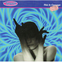 Tampasm This Is Carnage USED VINYL 7INCH