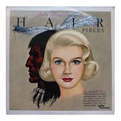 Galt MacDermot Galt MacDermot's Hair Pieces Vinyl LP USED