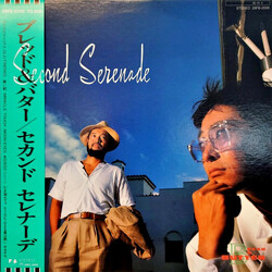 Bread & Butter (4) Second Serenade Vinyl LP USED