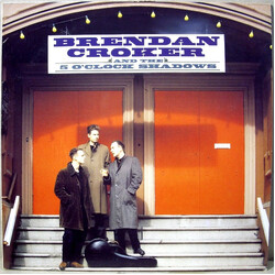 Brendan Croker And The 5 O'Clock Shadows Brendan Croker And The 5 O'Clock Shadows Vinyl LP USED