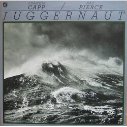 Frank Capp / Nat Pierce Juggernaut Vinyl LP USED