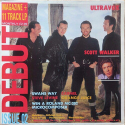 Various Debut LP Magazine - Issue 02 Vinyl LP USED