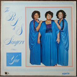 The BL&S Singers You Vinyl LP USED