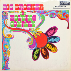 Big Brother & The Holding Company Big Brother & The Holding Company Vinyl LP USED