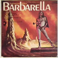The Young Lovers (2) Barbarella - The Hit Songs Of The Wild Movie & Other Way Out Themes Vinyl LP USED