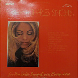 The Ray Charles Singers Vol. Two For Romantic Young Lovers Everywhere Vinyl LP USED