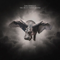 Tom Morello The Atlas Underground Vinyl LP USED