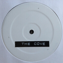 Sven Atterton The Cove USED VINYL 12INCH 45 RPM PROMO WHITE LABEL
