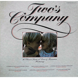 Various Two's Company Vinyl LP USED