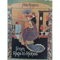 Alan Rogers (4) From Rags To Riches Vinyl LP USED