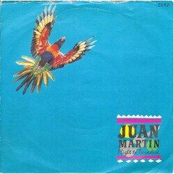 Juan Martin Flight To Paradise USED VINYL 7INCH 45 RPM