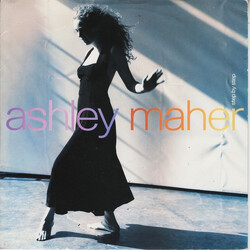 Ashley Maher Step By Step USED VINYL 7INCH 45 RPM SINGLE STEREO
