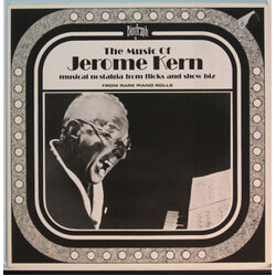 Various The Music Of Jerome Kern - A Fine Romance Vinyl LP USED
