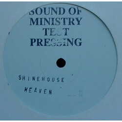Shinehouse Heaven Vinyl 12" USED