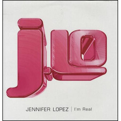 Jennifer Lopez I'm Real USED VINYL 12INCH PROMO