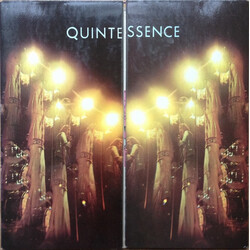 Quintessence (3) Quintessence Vinyl LP USED