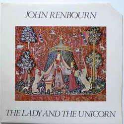 John Renbourn The Lady And The Unicorn Vinyl LP USED
