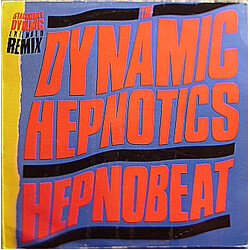 The Dynamic Hepnotics Hepnobeat! USED VINYL 12INCH