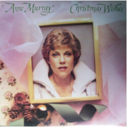 Anne Murray Christmas Wishes Vinyl LP USED