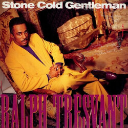 Ralph Tresvant Stone Cold Gentleman USED VINYL 12INCH 33 S RPM SINGLE