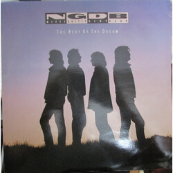 Nitty Gritty Dirt Band The Rest Of The Dream Vinyl LP USED
