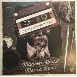 Madisen Ward And The Mama Bear The Radio Winners Vinyl 12" USED
