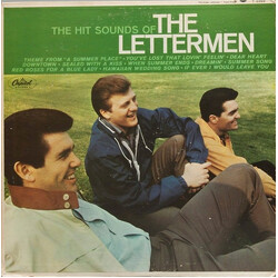 The Lettermen The Hit Sounds Of The Lettermen Vinyl LP USED