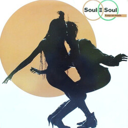 Soul II Soul Keep On Movin USED VINYL 12INCH 33 S RPM STEREO