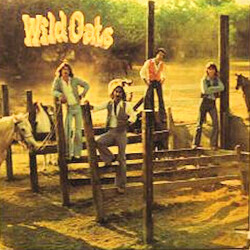 Wild Oats (3) Wild Oats Vinyl LP USED