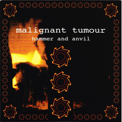 Malignant Tumour / Lycanthrophy Hammer And Anvil / Absurd Society USED VINYL 7INCH EP 33 S RPM