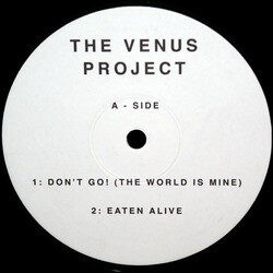 Various The Venus Project USED VINYL 12INCH