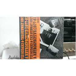 Vic Godard / Subway Sect A Retrospective (1977-81) Vinyl LP USED