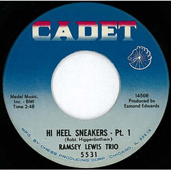 The Ramsey Lewis Trio Hi Heel Sneakers VINYL 7" USED