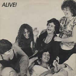 Alive! Alive! Vinyl LP USED