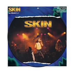 Skin (4) The Money E.P. VINYL 12" USED